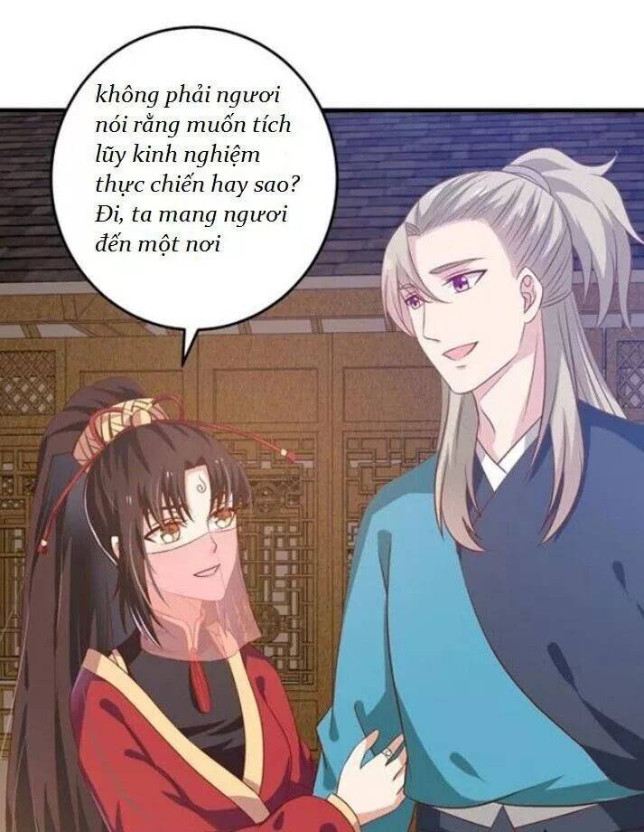 Tuyệt Sắc Quyến Rũ: Quỷ Y Chí Tôn: Chapter 72