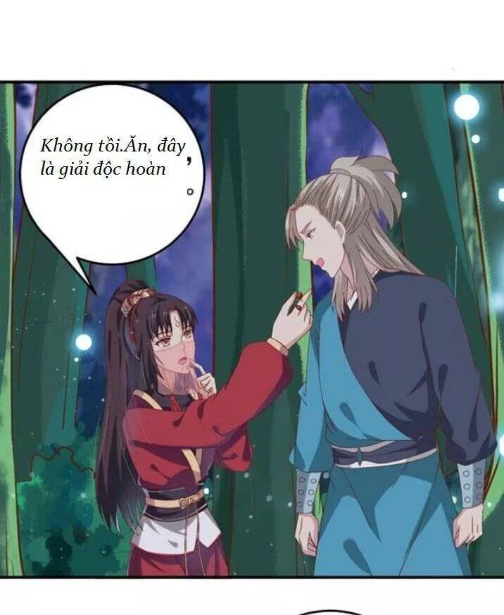 Tuyệt Sắc Quyến Rũ: Quỷ Y Chí Tôn: Chapter 72