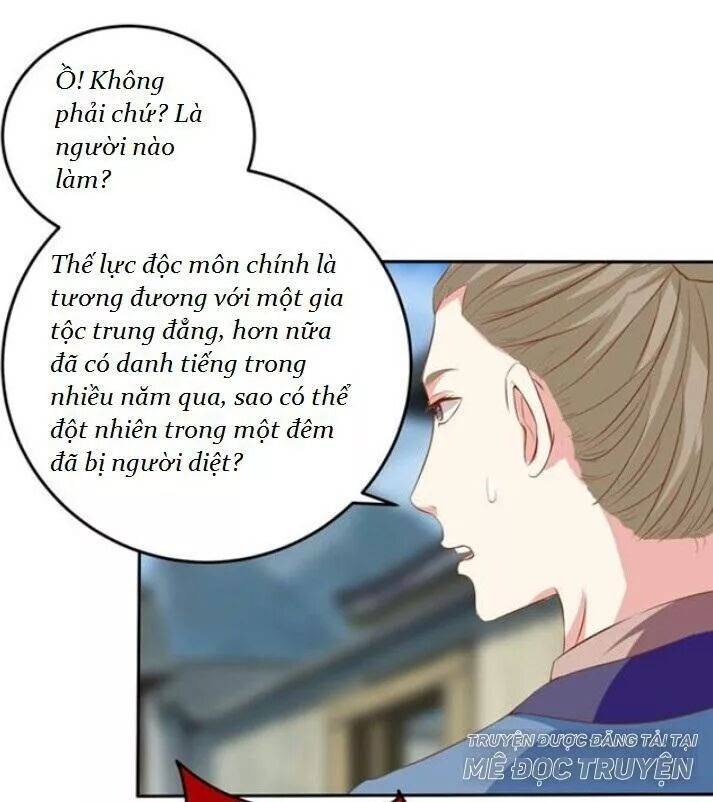 Tuyệt Sắc Quyến Rũ: Quỷ Y Chí Tôn: Chapter 72