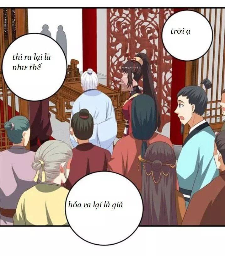 Tuyệt Sắc Quyến Rũ: Quỷ Y Chí Tôn: Chapter 76