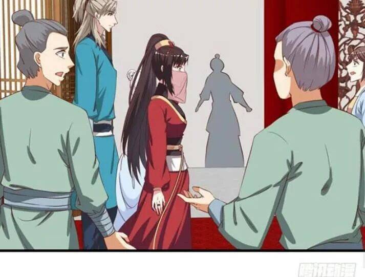 Tuyệt Sắc Quyến Rũ: Quỷ Y Chí Tôn: Chapter 76