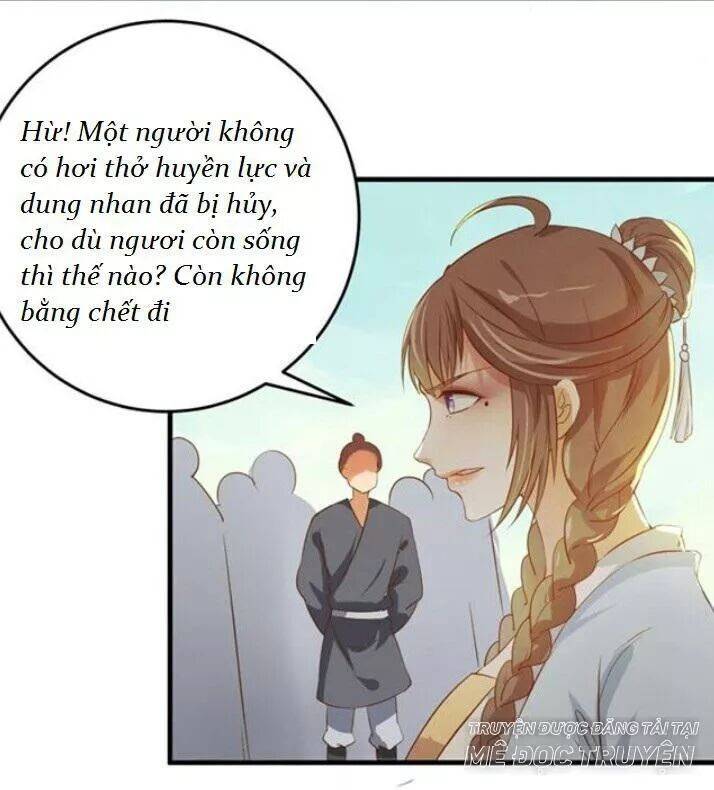 Tuyệt Sắc Quyến Rũ: Quỷ Y Chí Tôn: Chapter 77