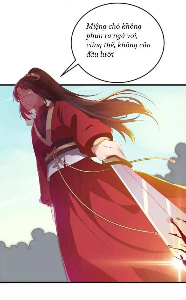 Tuyệt Sắc Quyến Rũ: Quỷ Y Chí Tôn: Chapter 77