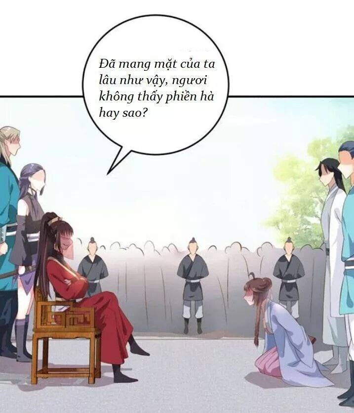 Tuyệt Sắc Quyến Rũ: Quỷ Y Chí Tôn: Chapter 77