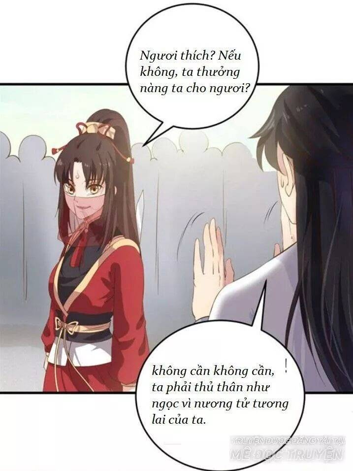 Tuyệt Sắc Quyến Rũ: Quỷ Y Chí Tôn: Chapter 77