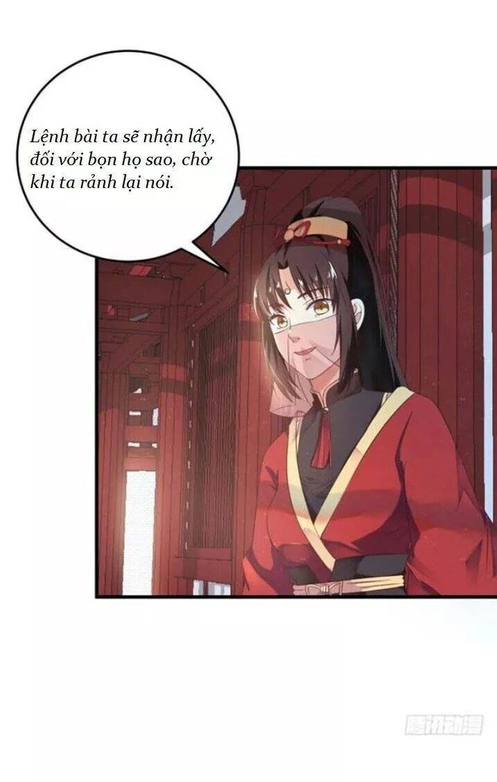 Tuyệt Sắc Quyến Rũ: Quỷ Y Chí Tôn: Chapter 79