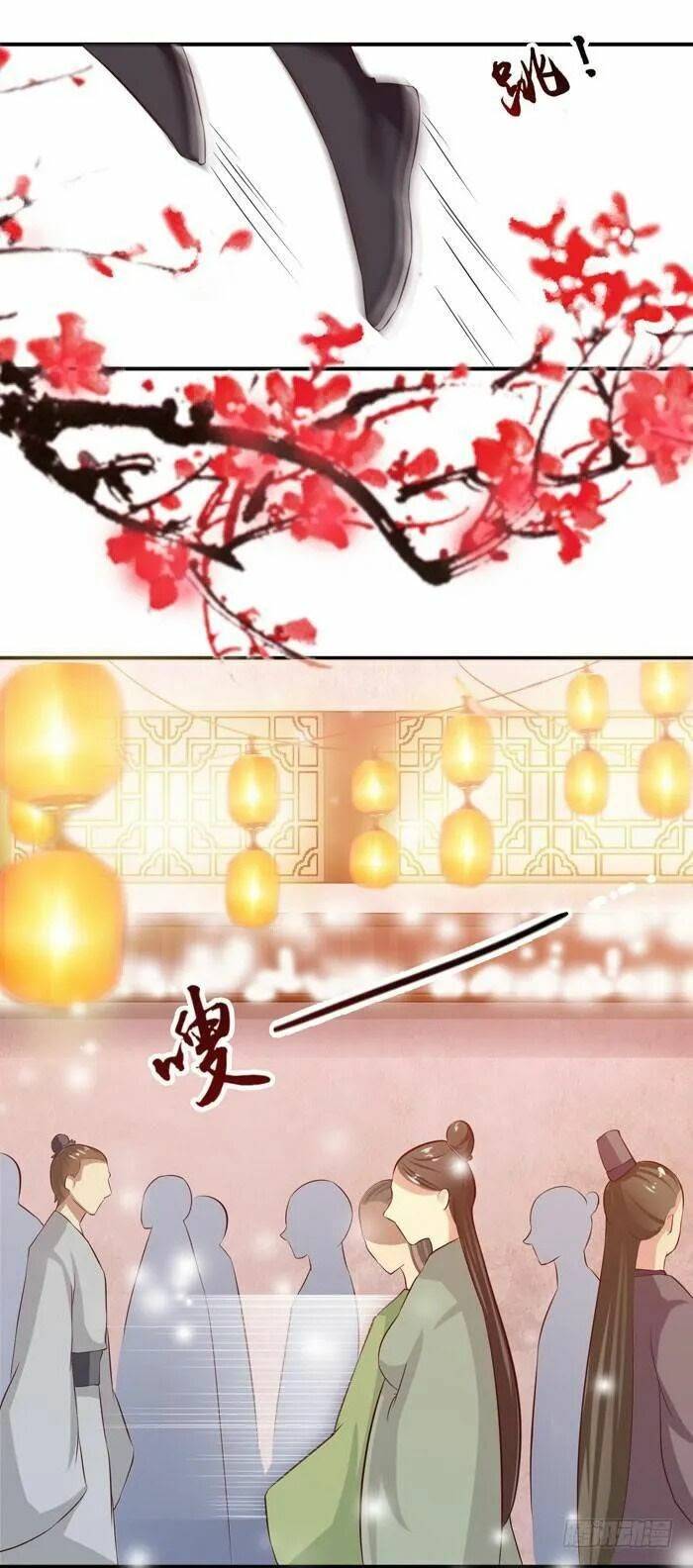 Tuyệt Sắc Quyến Rũ: Quỷ Y Chí Tôn: Chapter 8