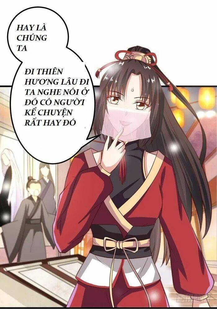 Tuyệt Sắc Quyến Rũ: Quỷ Y Chí Tôn: Chapter 8