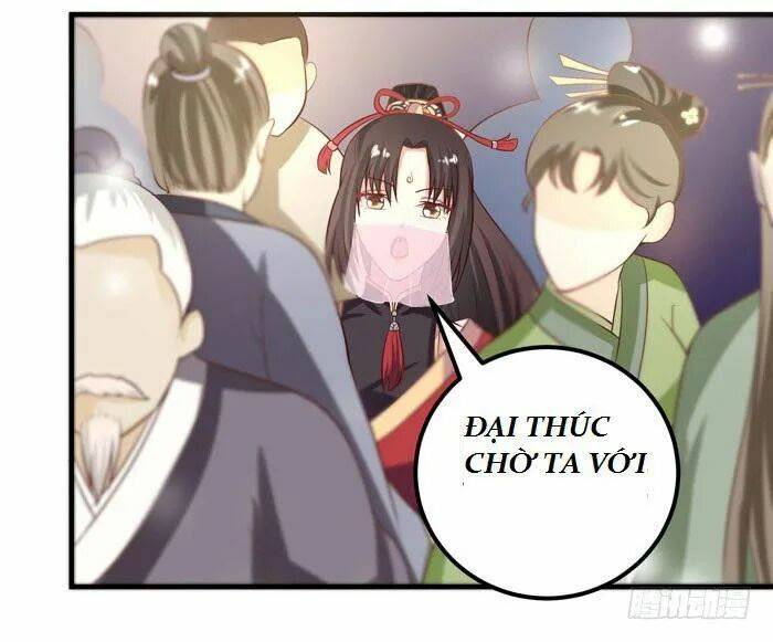 Tuyệt Sắc Quyến Rũ: Quỷ Y Chí Tôn: Chapter 8