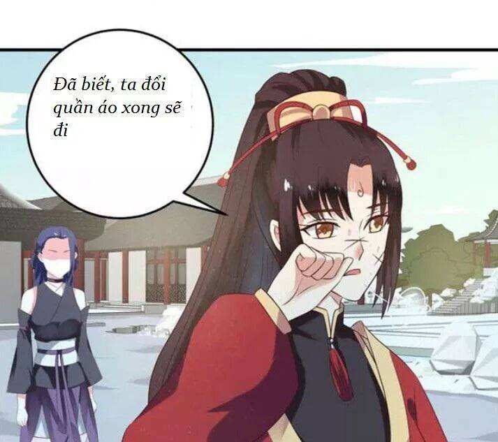 Tuyệt Sắc Quyến Rũ: Quỷ Y Chí Tôn: Chapter 80