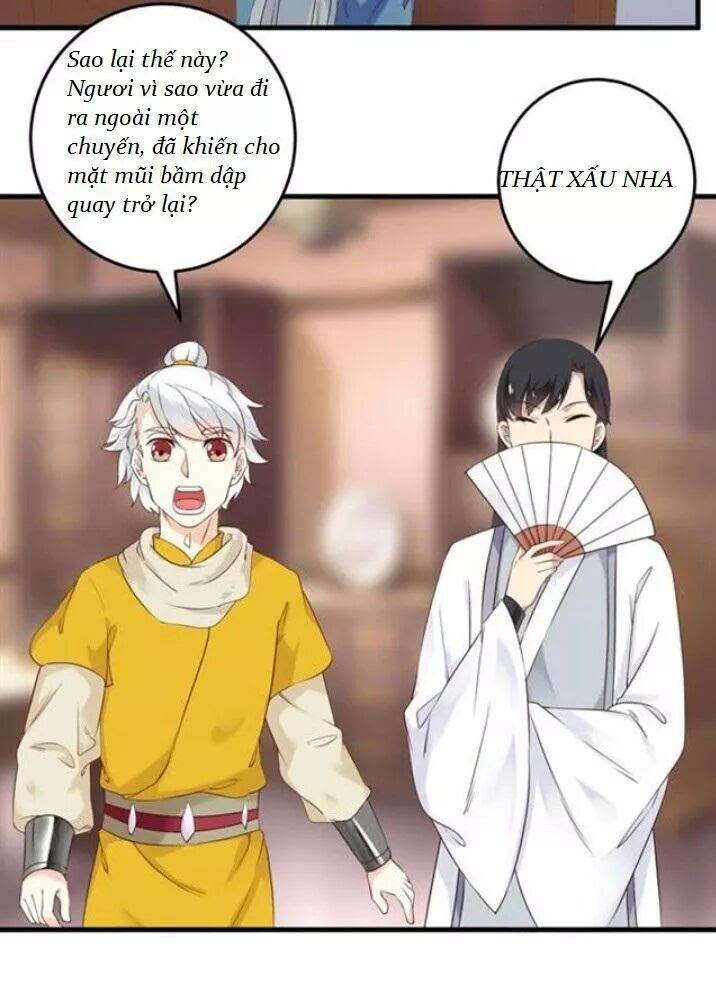 Tuyệt Sắc Quyến Rũ: Quỷ Y Chí Tôn: Chapter 81