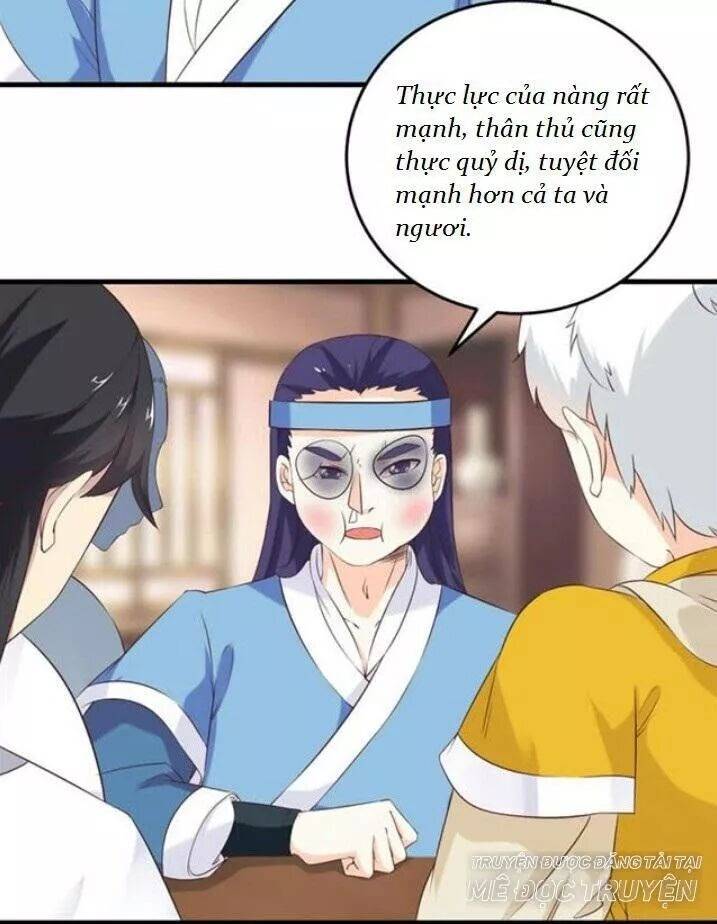 Tuyệt Sắc Quyến Rũ: Quỷ Y Chí Tôn: Chapter 81