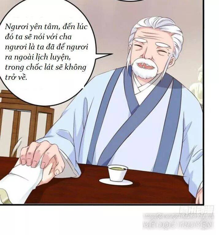 Tuyệt Sắc Quyến Rũ: Quỷ Y Chí Tôn: Chapter 81