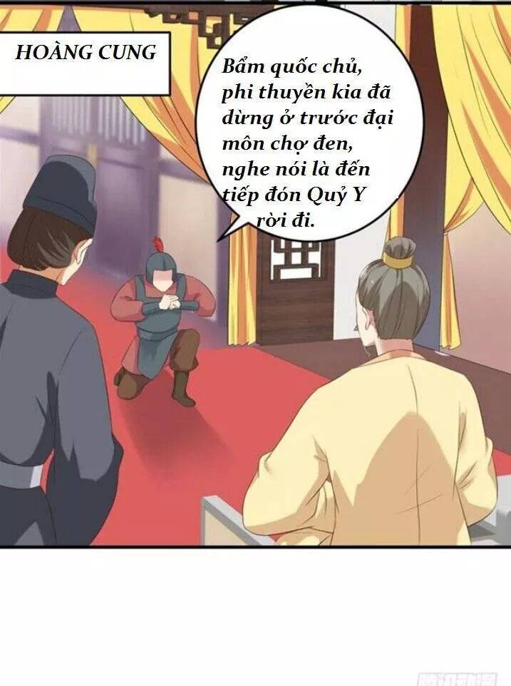 Tuyệt Sắc Quyến Rũ: Quỷ Y Chí Tôn: Chapter 82