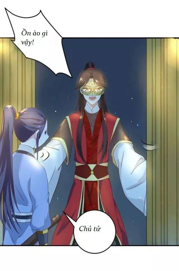 Tuyệt Sắc Quyến Rũ: Quỷ Y Chí Tôn: Chapter 83