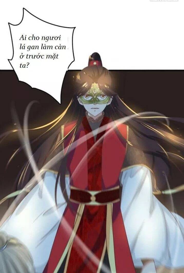 Tuyệt Sắc Quyến Rũ: Quỷ Y Chí Tôn: Chapter 83