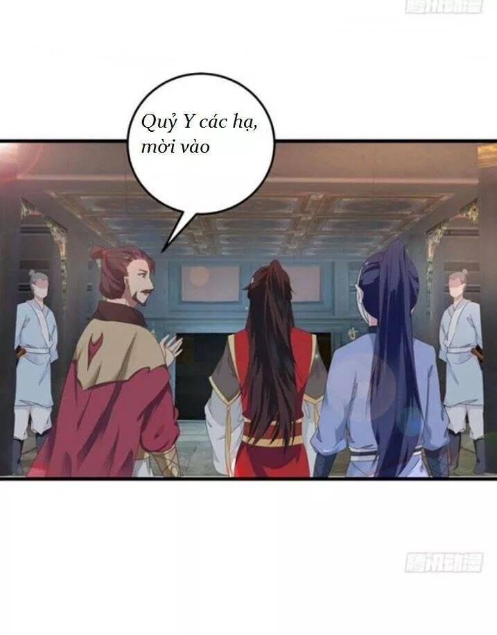 Tuyệt Sắc Quyến Rũ: Quỷ Y Chí Tôn: Chapter 84