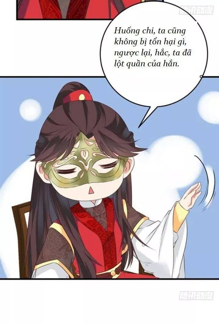 Tuyệt Sắc Quyến Rũ: Quỷ Y Chí Tôn: Chapter 84