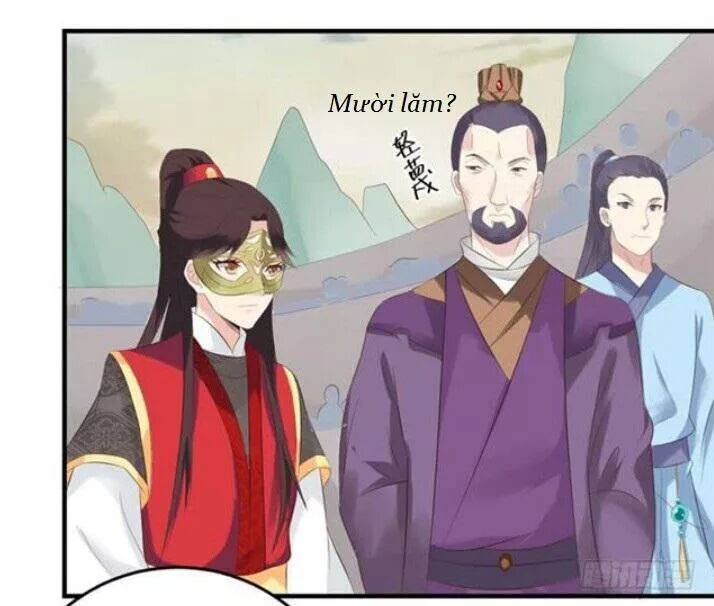 Tuyệt Sắc Quyến Rũ: Quỷ Y Chí Tôn: Chapter 85