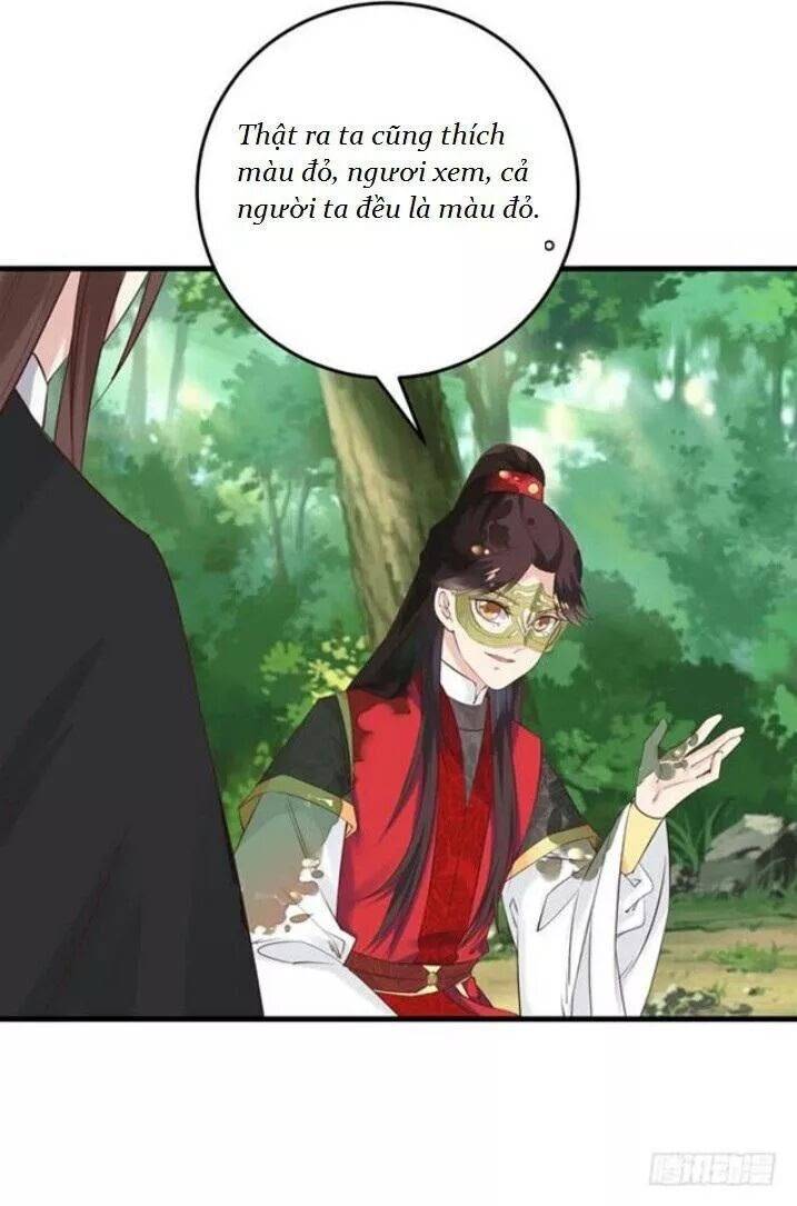 Tuyệt Sắc Quyến Rũ: Quỷ Y Chí Tôn: Chapter 85
