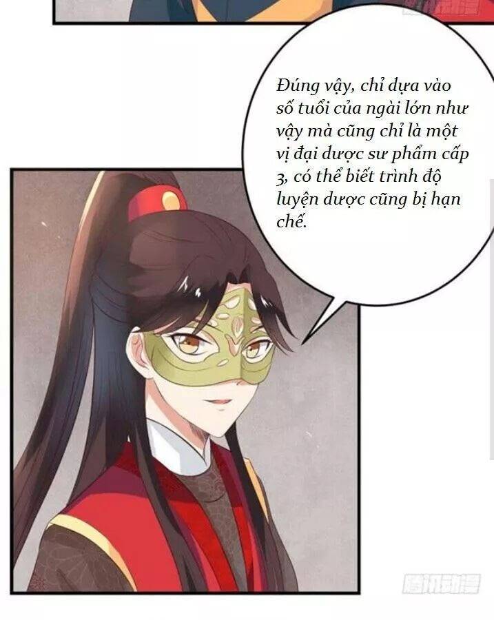 Tuyệt Sắc Quyến Rũ: Quỷ Y Chí Tôn: Chapter 87