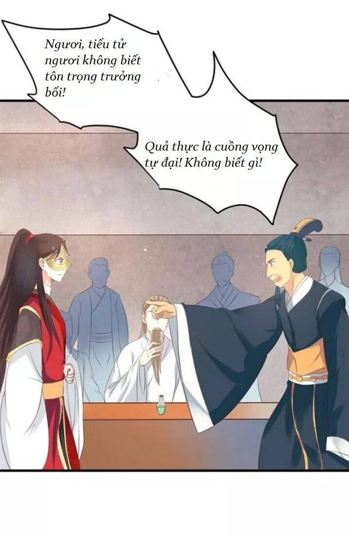 Tuyệt Sắc Quyến Rũ: Quỷ Y Chí Tôn: Chapter 87