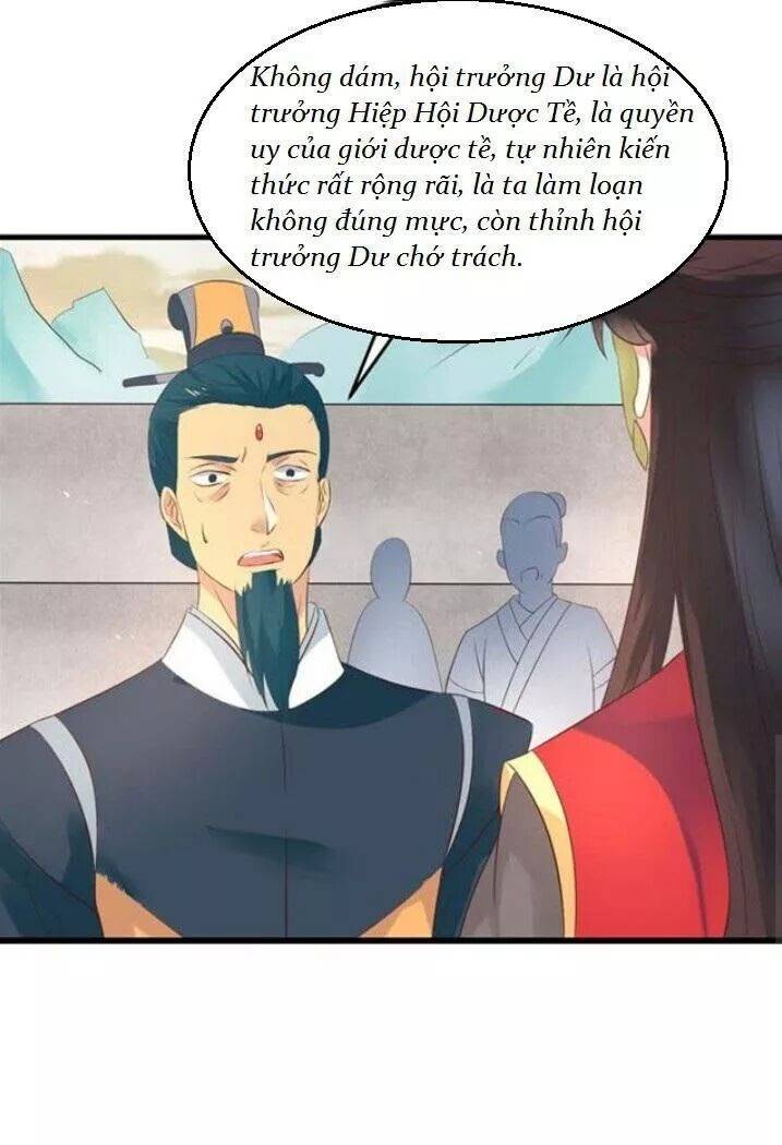 Tuyệt Sắc Quyến Rũ: Quỷ Y Chí Tôn: Chapter 87