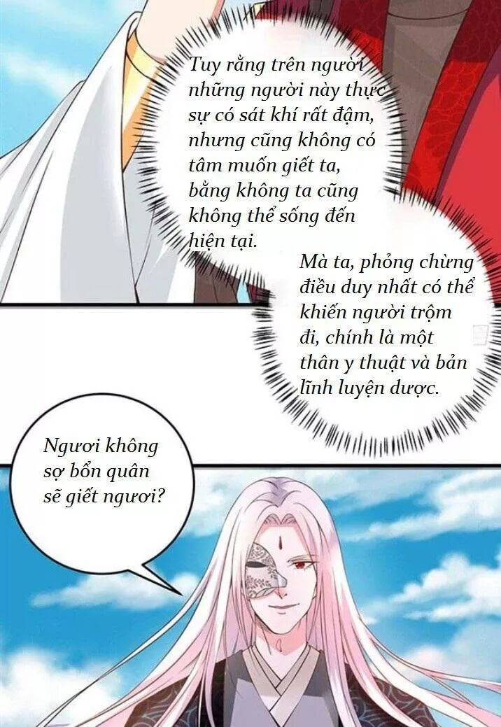 Tuyệt Sắc Quyến Rũ: Quỷ Y Chí Tôn: Chapter 88