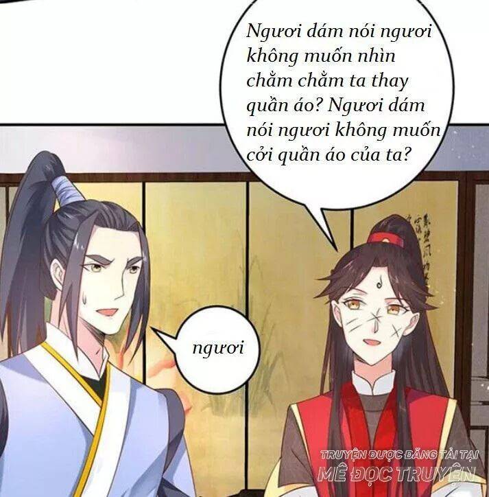 Tuyệt Sắc Quyến Rũ: Quỷ Y Chí Tôn: Chapter 89