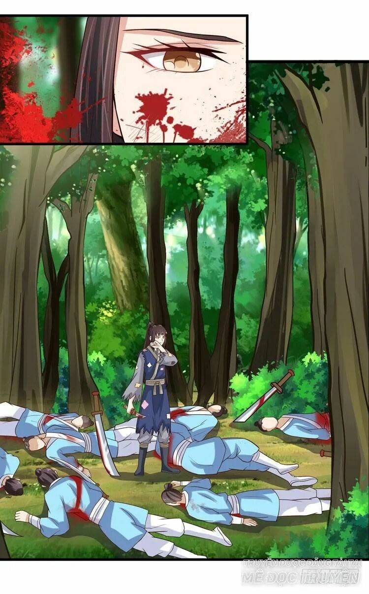 Tuyệt Sắc Quyến Rũ: Quỷ Y Chí Tôn: Chapter 9