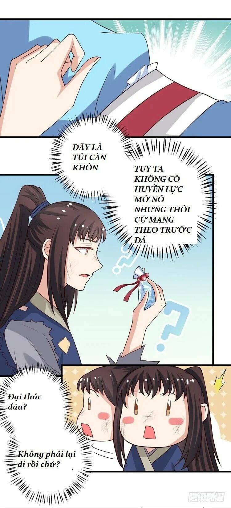 Tuyệt Sắc Quyến Rũ: Quỷ Y Chí Tôn: Chapter 9