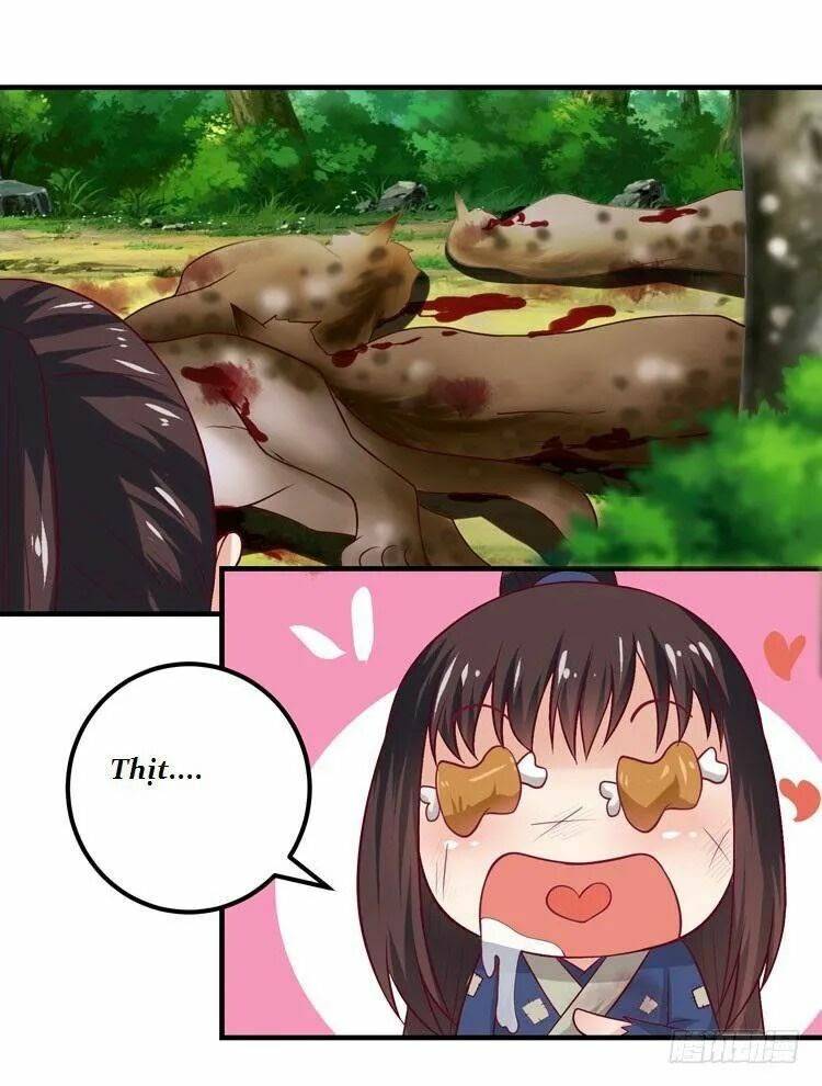 Tuyệt Sắc Quyến Rũ: Quỷ Y Chí Tôn: Chapter 9