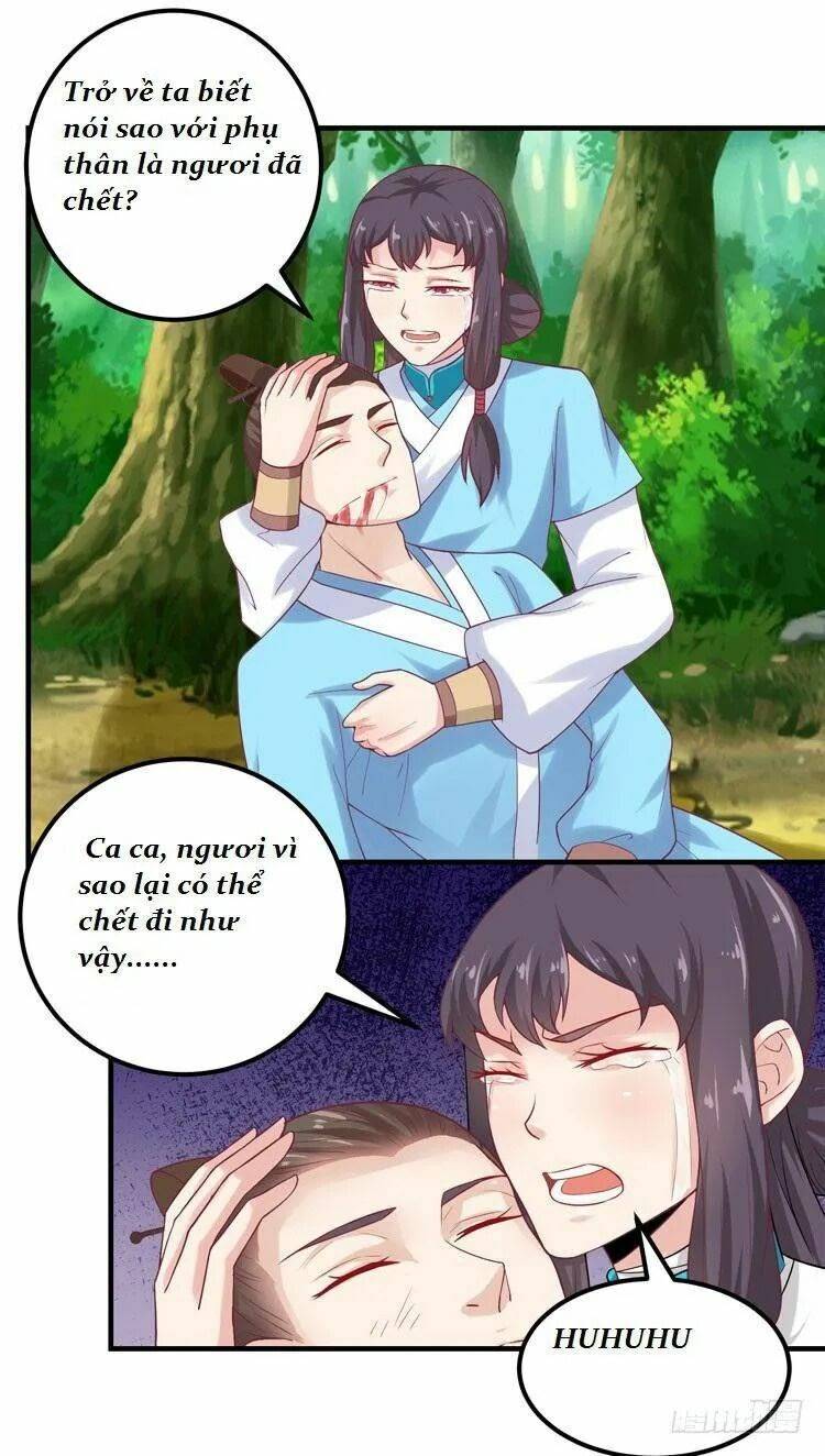 Tuyệt Sắc Quyến Rũ: Quỷ Y Chí Tôn: Chapter 9