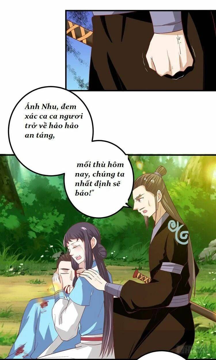 Tuyệt Sắc Quyến Rũ: Quỷ Y Chí Tôn: Chapter 9