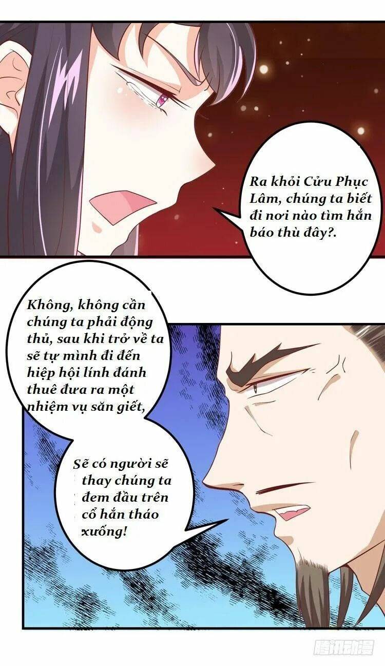 Tuyệt Sắc Quyến Rũ: Quỷ Y Chí Tôn: Chapter 9