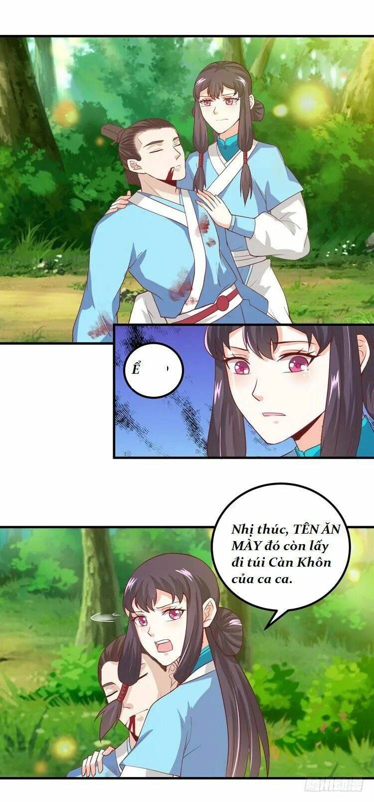 Tuyệt Sắc Quyến Rũ: Quỷ Y Chí Tôn: Chapter 9