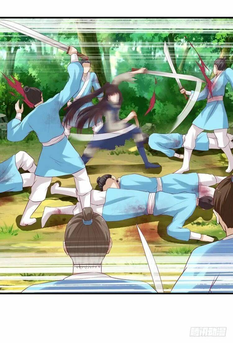 Tuyệt Sắc Quyến Rũ: Quỷ Y Chí Tôn: Chapter 9