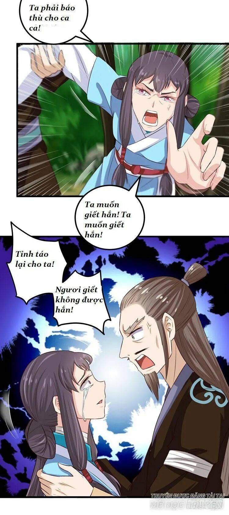 Tuyệt Sắc Quyến Rũ: Quỷ Y Chí Tôn: Chapter 9