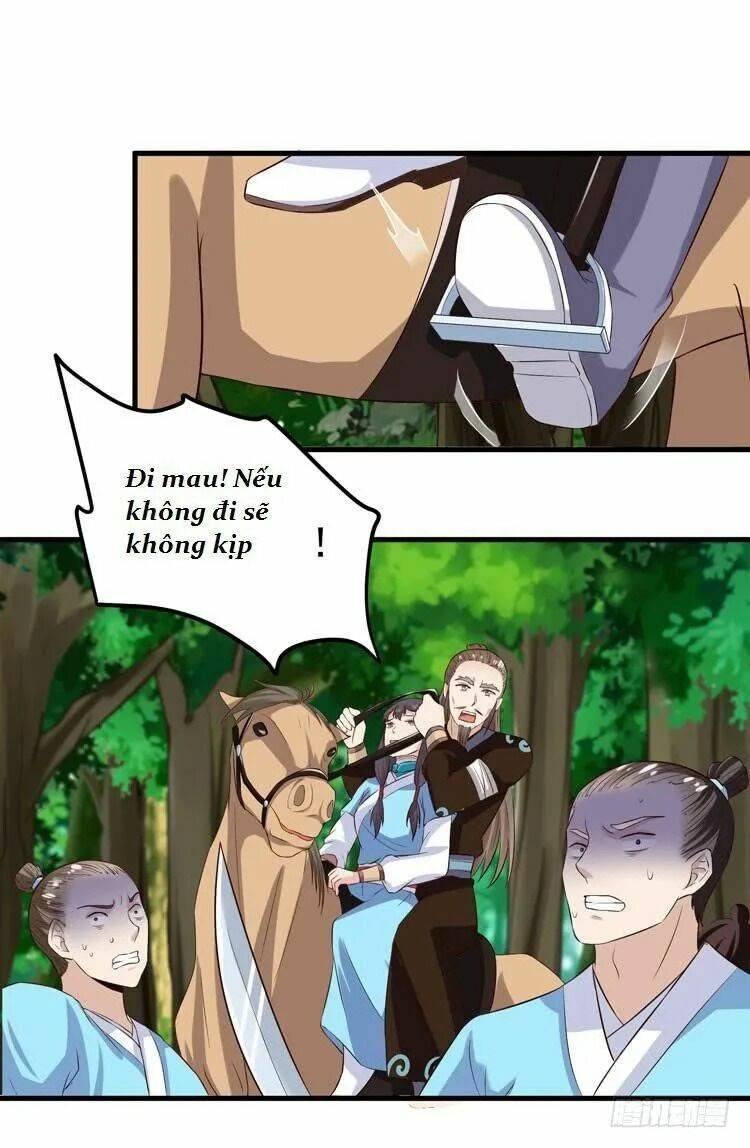 Tuyệt Sắc Quyến Rũ: Quỷ Y Chí Tôn: Chapter 9