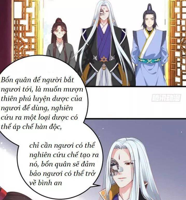 Tuyệt Sắc Quyến Rũ: Quỷ Y Chí Tôn: Chapter 91