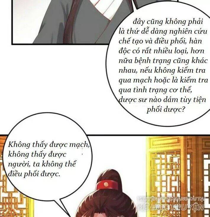 Tuyệt Sắc Quyến Rũ: Quỷ Y Chí Tôn: Chapter 91