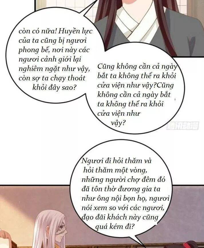 Tuyệt Sắc Quyến Rũ: Quỷ Y Chí Tôn: Chapter 91