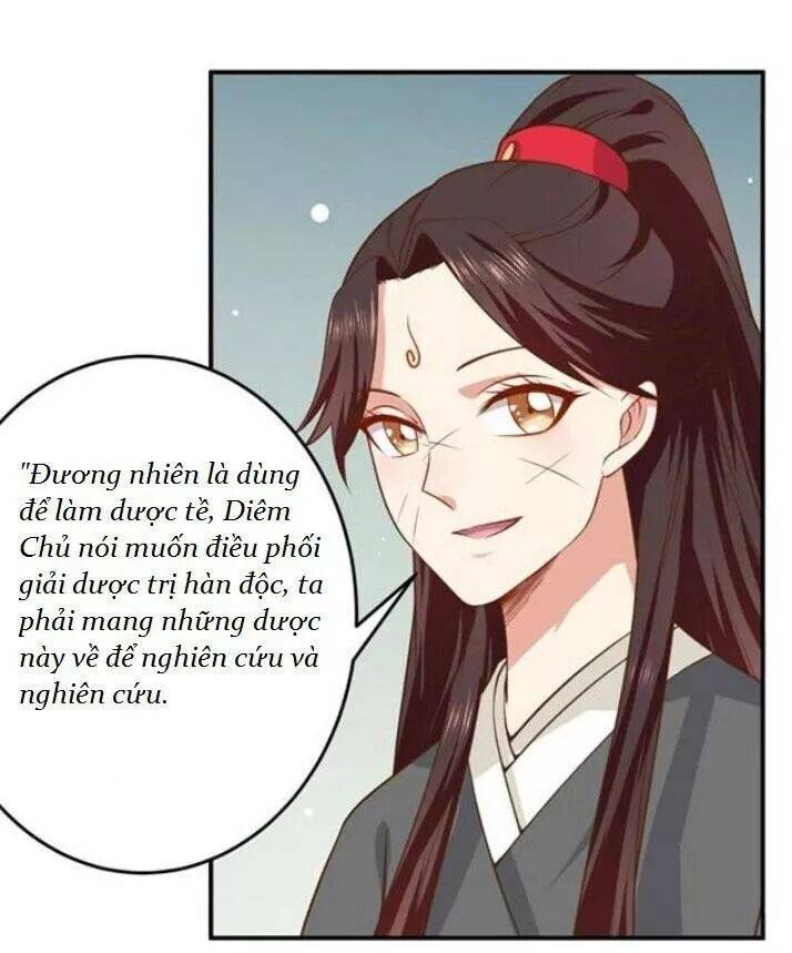 Tuyệt Sắc Quyến Rũ: Quỷ Y Chí Tôn: Chapter 91