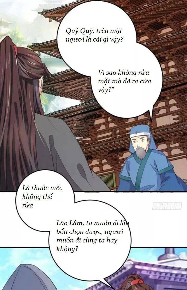 Tuyệt Sắc Quyến Rũ: Quỷ Y Chí Tôn: Chapter 92