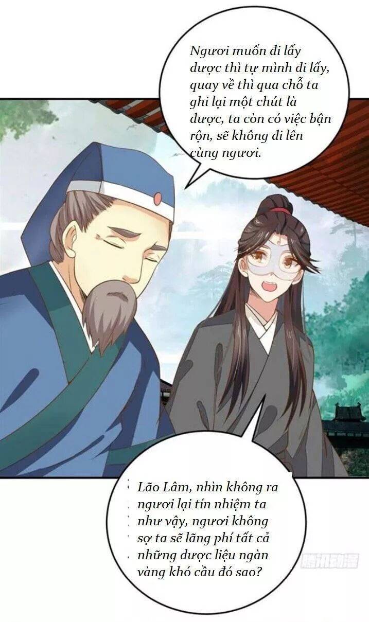 Tuyệt Sắc Quyến Rũ: Quỷ Y Chí Tôn: Chapter 92