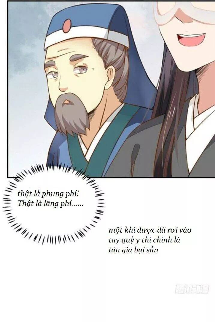 Tuyệt Sắc Quyến Rũ: Quỷ Y Chí Tôn: Chapter 92