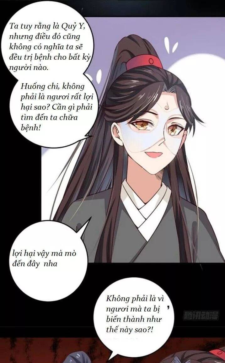 Tuyệt Sắc Quyến Rũ: Quỷ Y Chí Tôn: Chapter 92