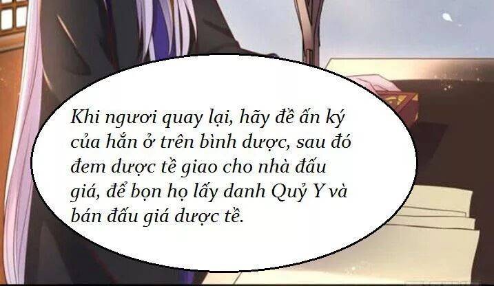 Tuyệt Sắc Quyến Rũ: Quỷ Y Chí Tôn: Chapter 94