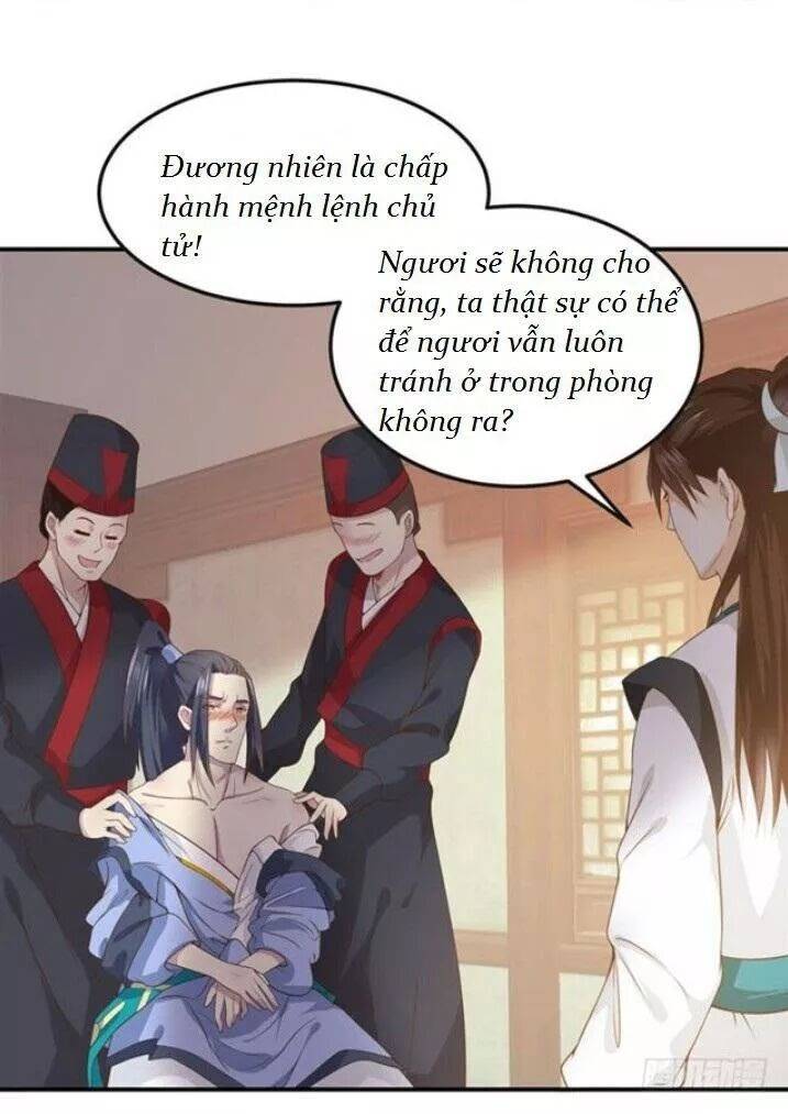 Tuyệt Sắc Quyến Rũ: Quỷ Y Chí Tôn: Chapter 94
