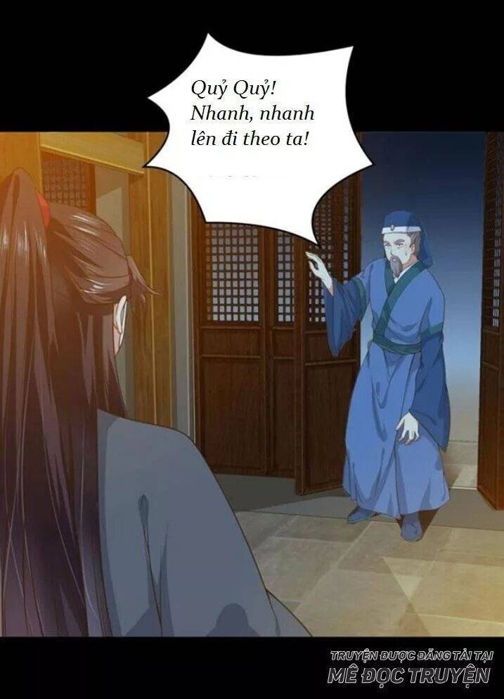 Tuyệt Sắc Quyến Rũ: Quỷ Y Chí Tôn: Chapter 95